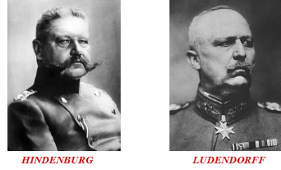 PRIMERA GUERRA MUNDIAL: INICIOS EN EL FRENTE ESTE. VICTORIAS ALEMANAS EN TANNENBERG Y LAGOS MASURIANOS. EL FRENTE AUSTRO-HÚNGARO.