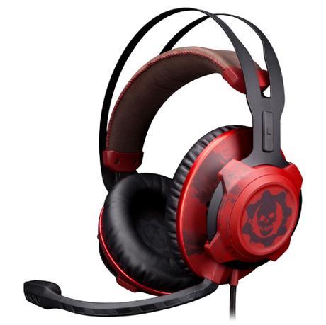 HyperX anuncia nuevos audífonos de juego Gears of War