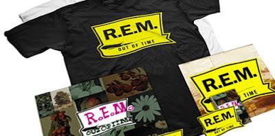 Edición 25 aniversario del 'Out of Time' de R.E.M. con material inédito