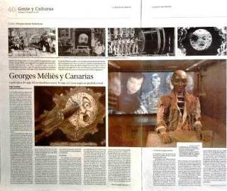 Méliès y Canarias