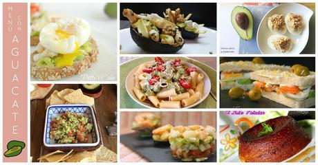 8 deliciosas recetas con aguacate o palta