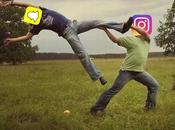 ¿Por Instagram Stories podrían ganarle Snapchat?