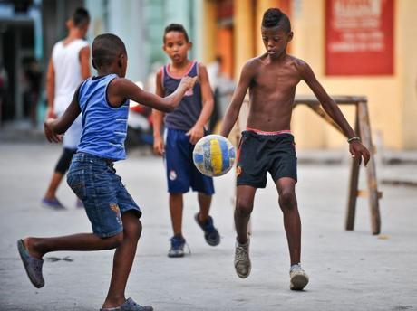 ¿Qué juego estás jugando? ¿De quién es el balón?