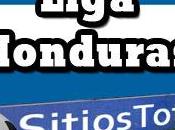 Juticalpa Marathon Vivo Liga Hondureña Domingo Agosto 2016