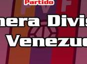 Trujillanos Deportivo Guaira Vivo Liga Venezolana Domingo Agosto 2016