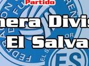 Sonsonate Aguila Vivo Liga Salvadoreña Sábado Agosto 2016