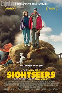 Turistas (Sightseers, Ben Wheatley, 2012. Gran Bretaña)
