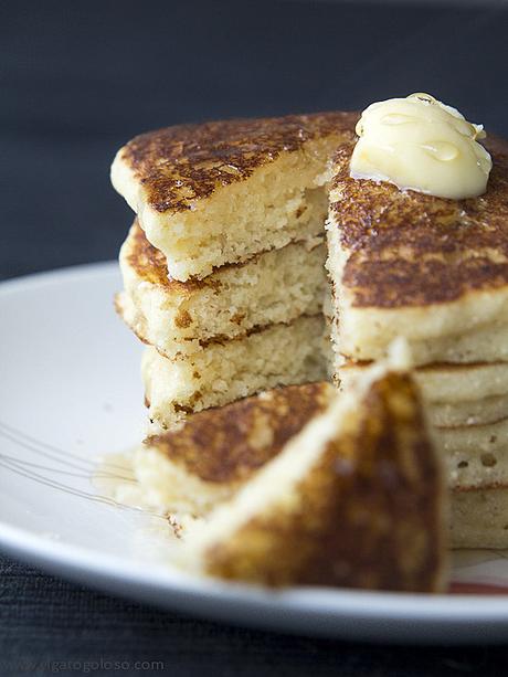 El gato goloso: la única receta de pancakes gluten free que necesitas en tu vida