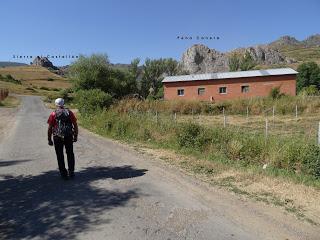 Busdongo-Peñalaza-Rodiezmo-Poladura de la Tercia-Alto el Coito-Busdongo