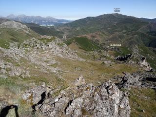 Busdongo-Peñalaza-Rodiezmo-Poladura de la Tercia-Alto el Coito-Busdongo