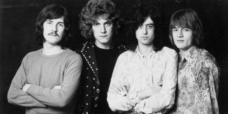 Led Zeppelin publicarán una reedición de sus 'BBC Sessions' con temas inéditos