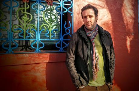 10 PREGUNTAS A PABLO LABORDE Pablo para Loli