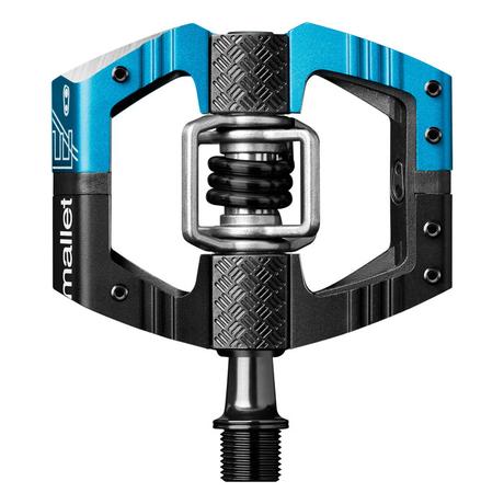 CrankBrothers Mallet E LS, nueva versión con eje más largo
