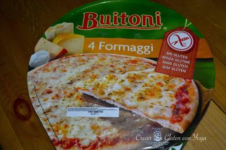 pizza buittoni