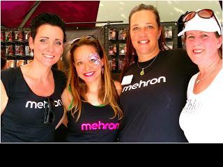 European Body Painting Festival (Lisse, Holanda).