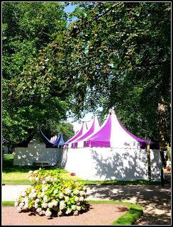 European Body Painting Festival (Lisse, Holanda).