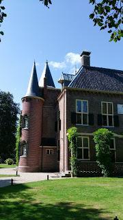 European Body Painting Festival (Lisse, Holanda).