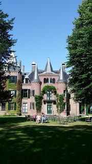 European Body Painting Festival (Lisse, Holanda).