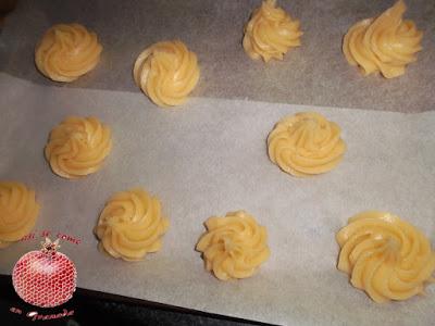 Profiteroles Profiteroles