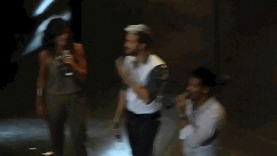 [DESCANSO PABLO] ESPECIAL: 2 años Muy Alboranista!