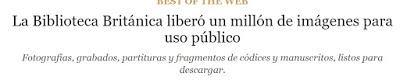 BIBLIOTECA BRITÁNICA