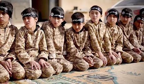 How ISIL Recruits, Trains Children