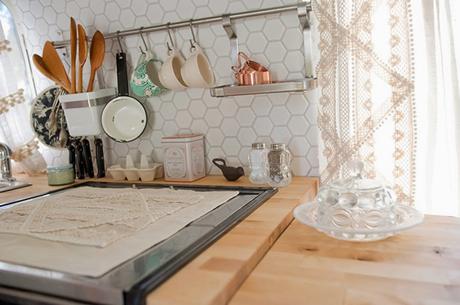 Ideas para decorar una vieja caravana