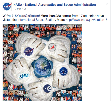 Un Mensaje Secreto de la NASA