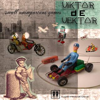 VIKTOR DE VEKTOR - SMALL UNIMPORTANT GAMES