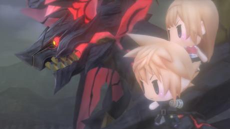 Nuevas imágenes de World of Final Fantasy