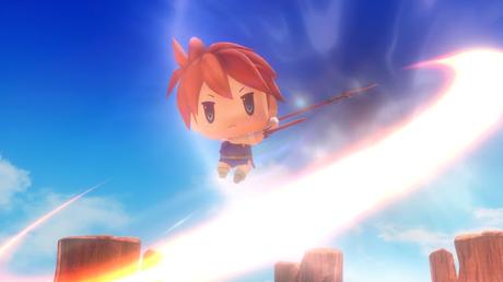 Nuevas imágenes de World of Final Fantasy