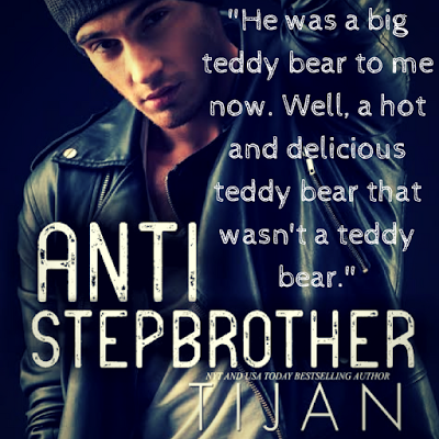 Reseña: Anti Stepbrother - Tijan