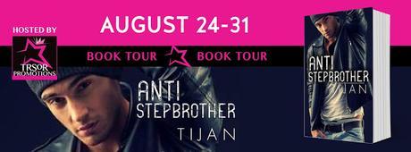 Reseña: Anti Stepbrother - Tijan