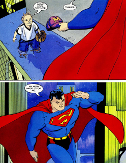 Mis personajes favoritos 2: CLARK KENT/SUPERMAN