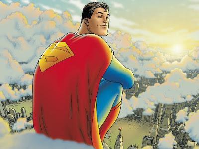 Mis personajes favoritos 2: CLARK KENT/SUPERMAN