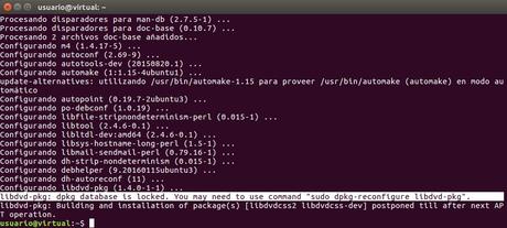 Como reproducir DVD en Ubuntu 16.04 y derivadas