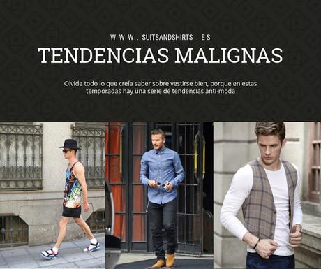 Reglas de estilo, Tendencias, moda hombre, menswear, streetstyle, style, gentleman, caballero, elegancia, Suits and Shirts, Scalpers, Zara, Reebok, 