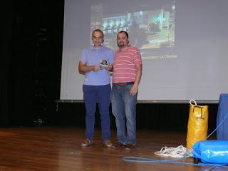 VII Gala de la Espeleología y Premios ESPELEO 2016