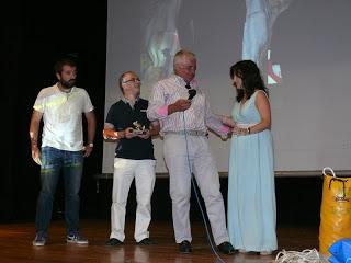 VII Gala de la Espeleología y Premios ESPELEO 2016