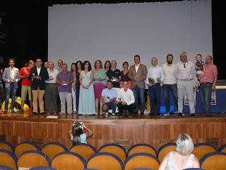VII Gala de la Espeleología y Premios ESPELEO 2016