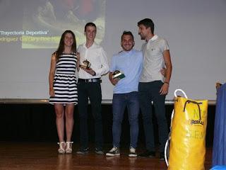 VII Gala de la Espeleología y Premios ESPELEO 2016