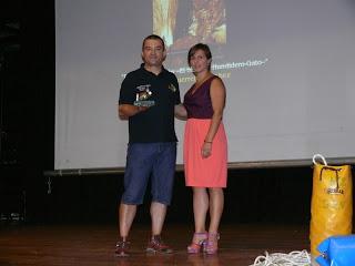 VII Gala de la Espeleología y Premios ESPELEO 2016