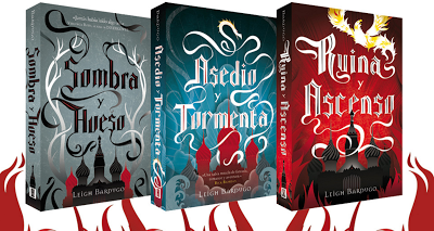 Seis de Cuervos, de Leigh Bardugo