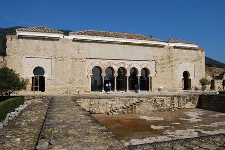 La Junta negocia inversión privada para restaurar el Salón Rico de Medina Azahara