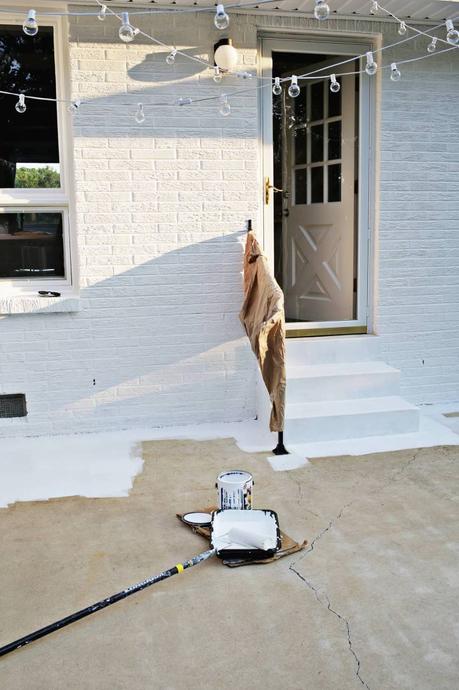 reformas de exterior pintar cemento manualidades reformas diy deco DIY   Pinta el suelo de tu terraza decoración exteriores cambiar el suelo terraza blog diy deco 