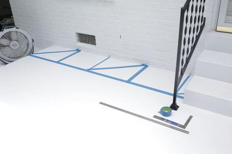 reformas de exterior pintar cemento manualidades reformas diy deco DIY   Pinta el suelo de tu terraza decoración exteriores cambiar el suelo terraza blog diy deco 