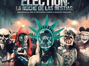 ¿Aun habéis visto película Election: noche bestias?