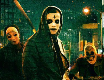 ¿Aun no habéis visto la película Election: las noche de las bestias?