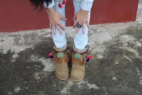 Diy: como hacer unas cubrebotas