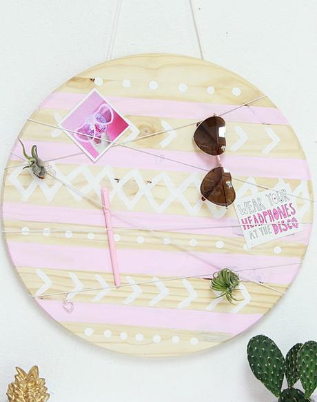 6 diy tableros de notas 6 diy tableros de notas